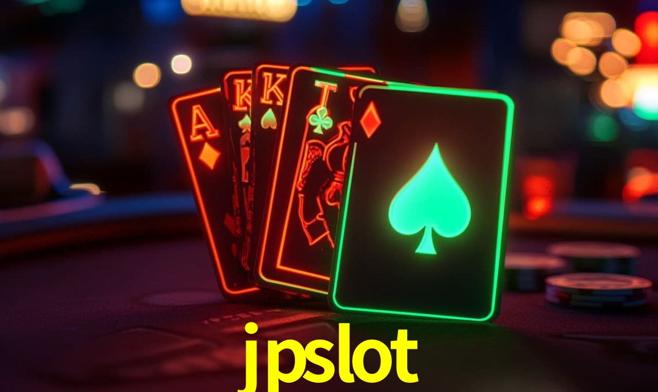 Jackpots e promoções na jpslot