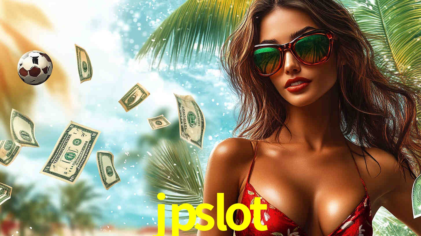 APP oficial da jpslot para mobile