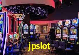 Variedade de jogos na jpslot