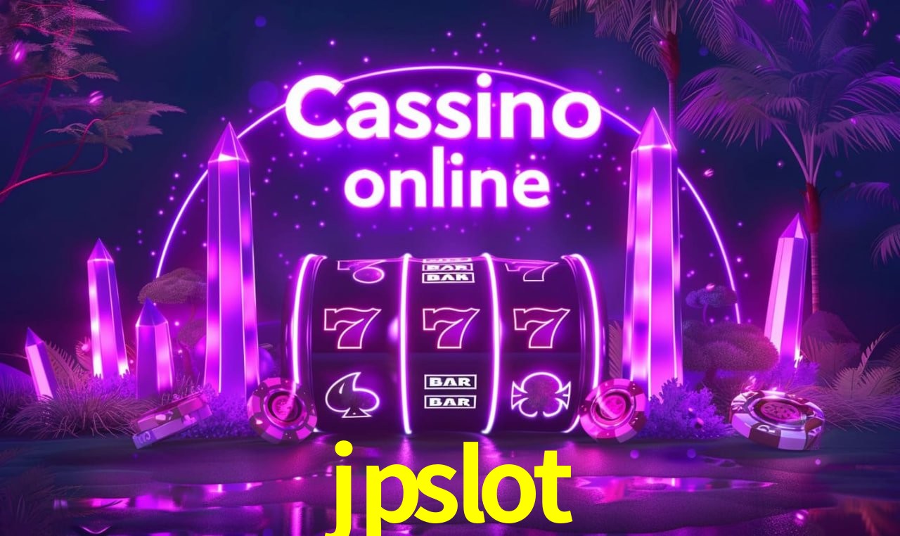 Tecnologia da Plataforma jpslot