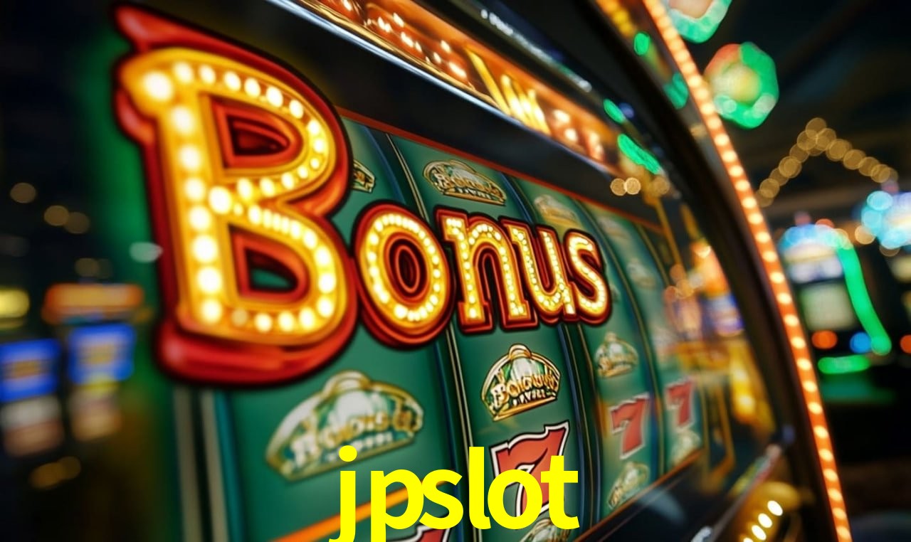 Loterias online na jpslot