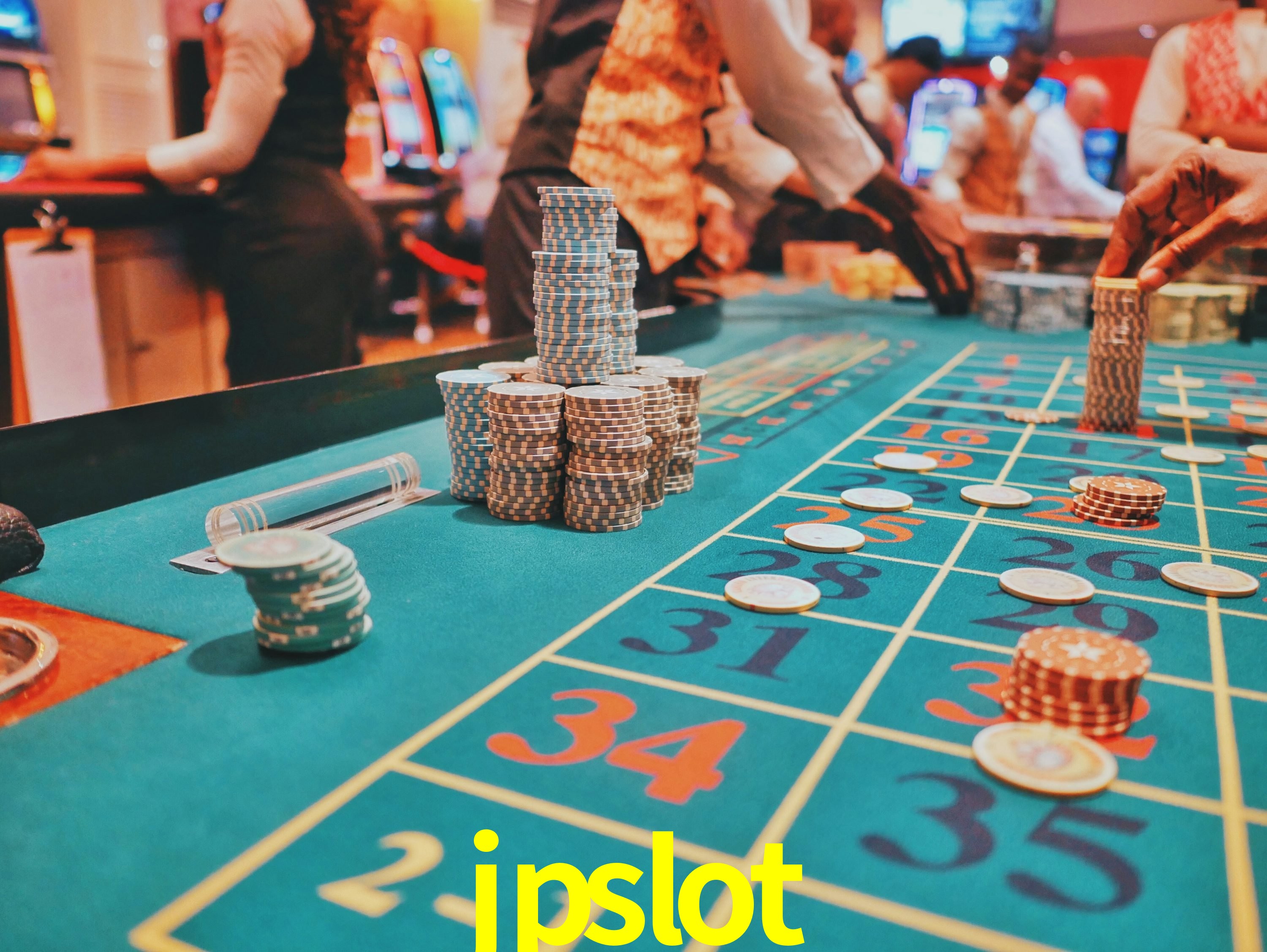 Mesa de Blackjack jpslot