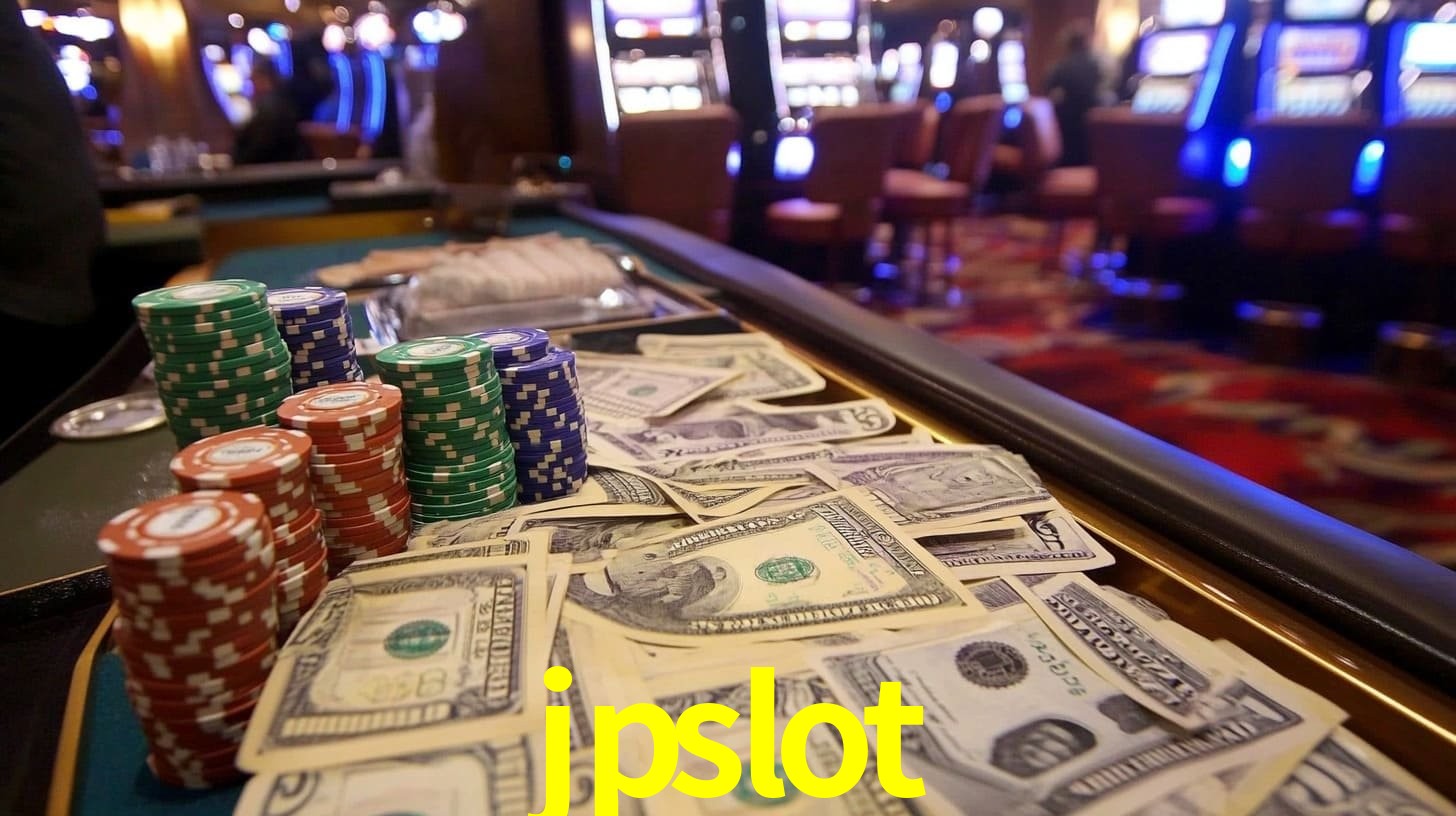 Slots com jackpots e giros grátis na jpslot