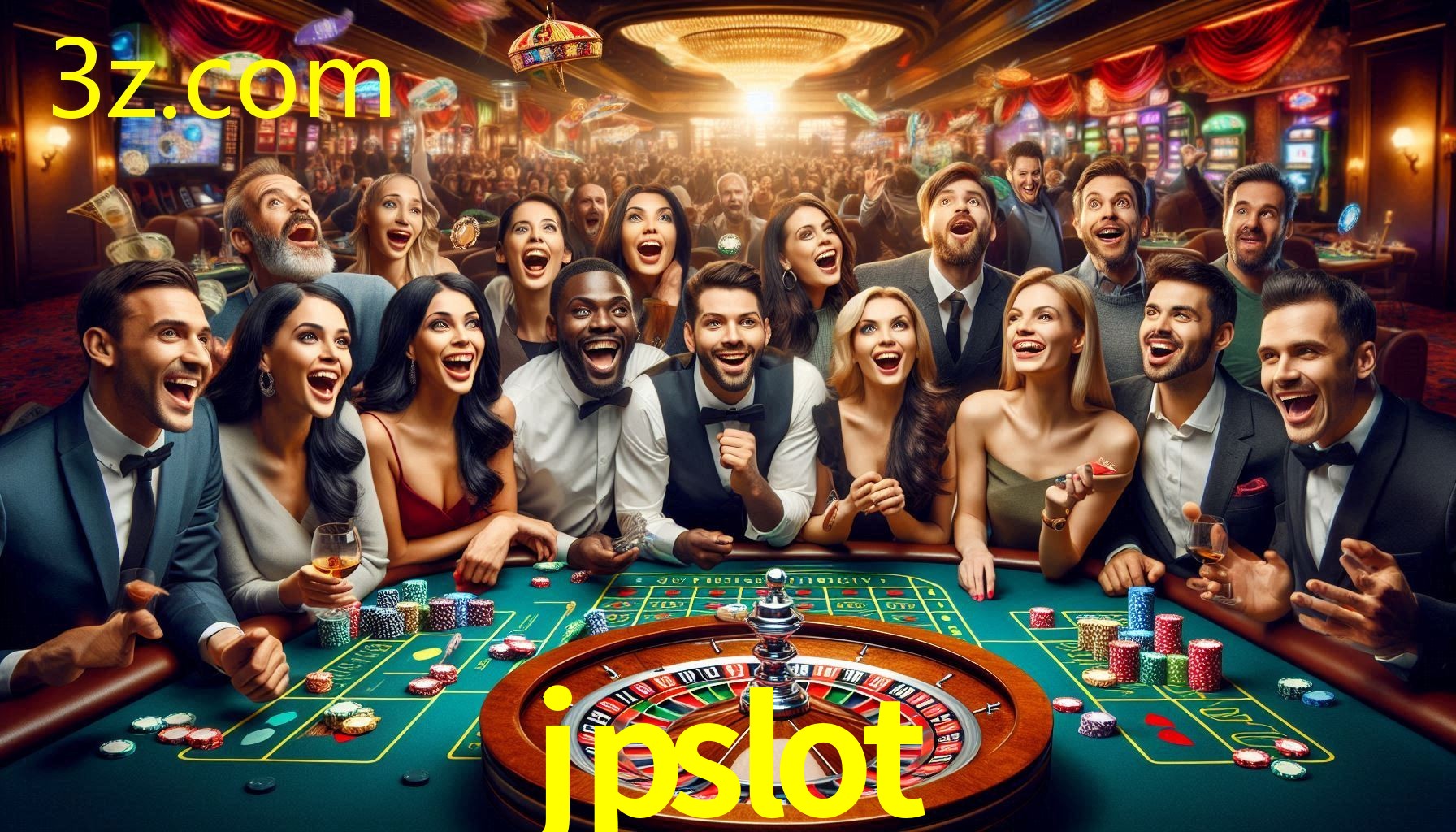 JPSLOT