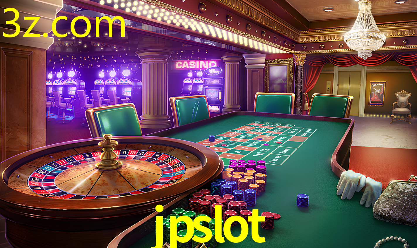 JPSLOT